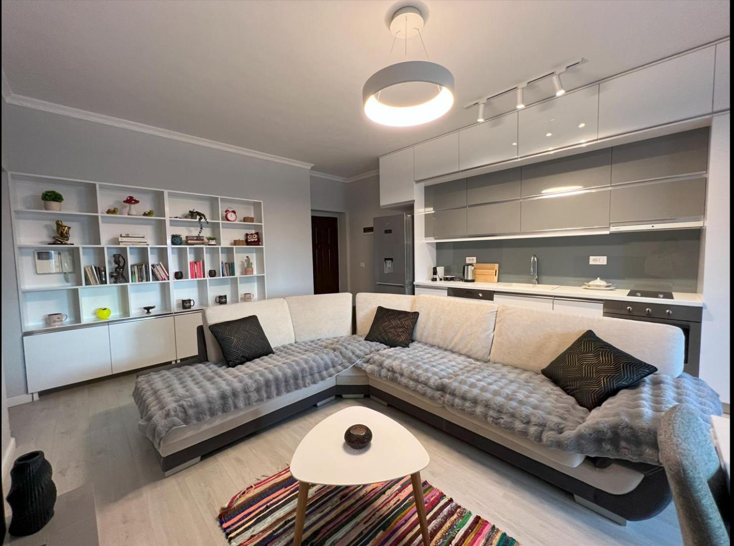 Tirana Gallery Apartment - City Center View Exterior photo